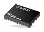 Texas Instruments LM7360x-Q1 Step-Down Voltage Converters